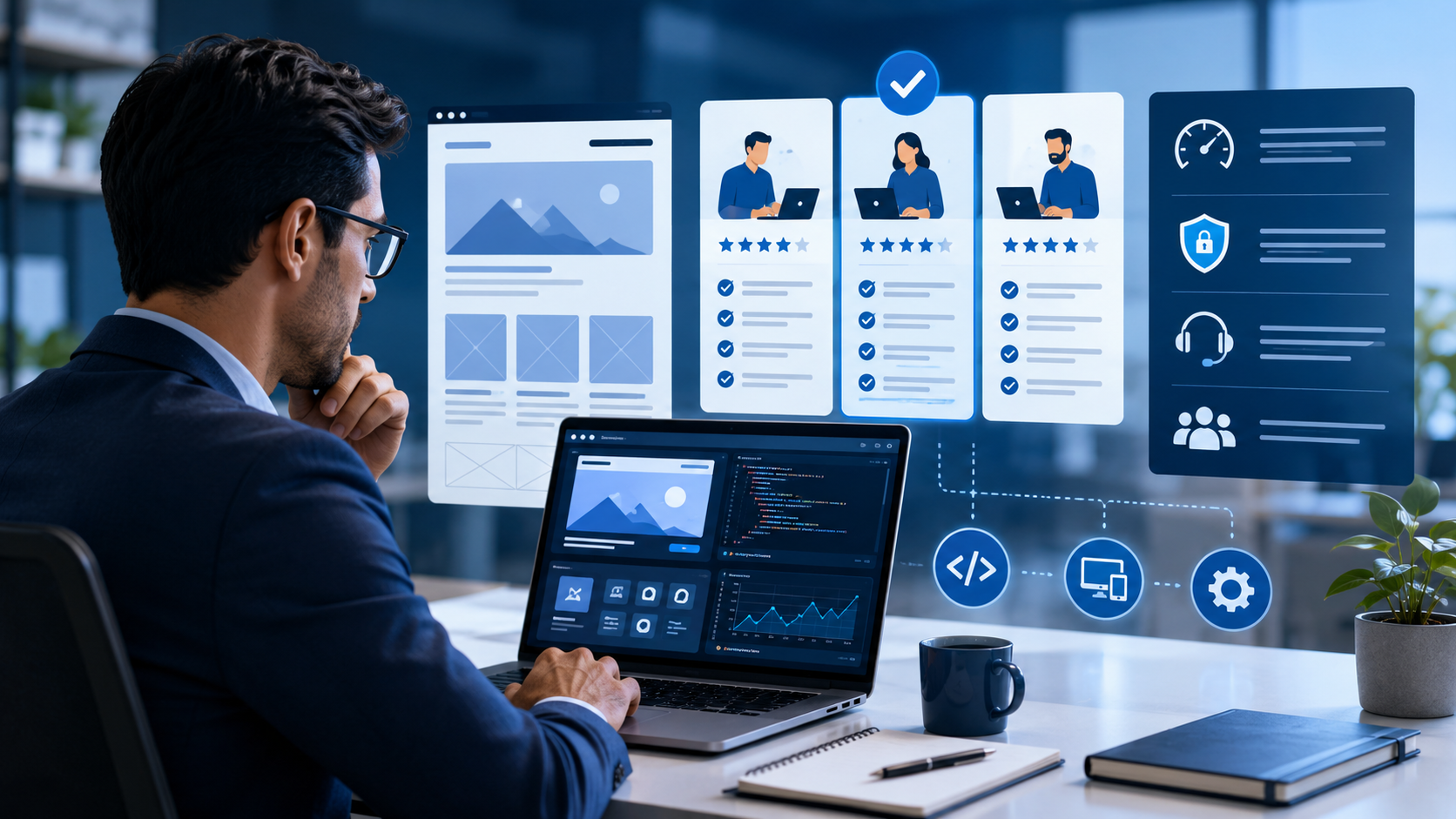 How to Choose the Right Website Development Company