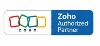 Zoho Partner logo